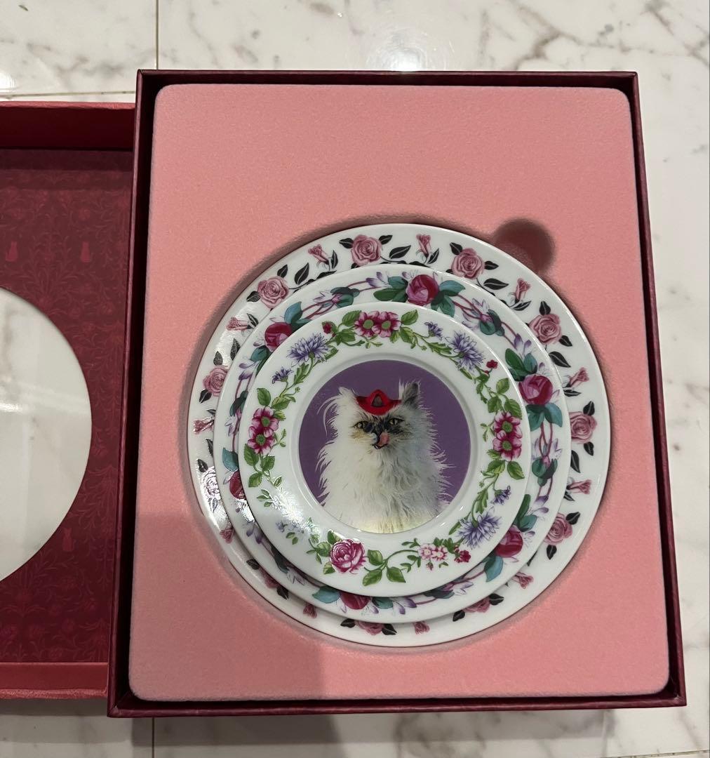 今日だけ値下げ美品レア品！値下げ！ハリー・ポッター ドロレス・アンブリッジ お皿