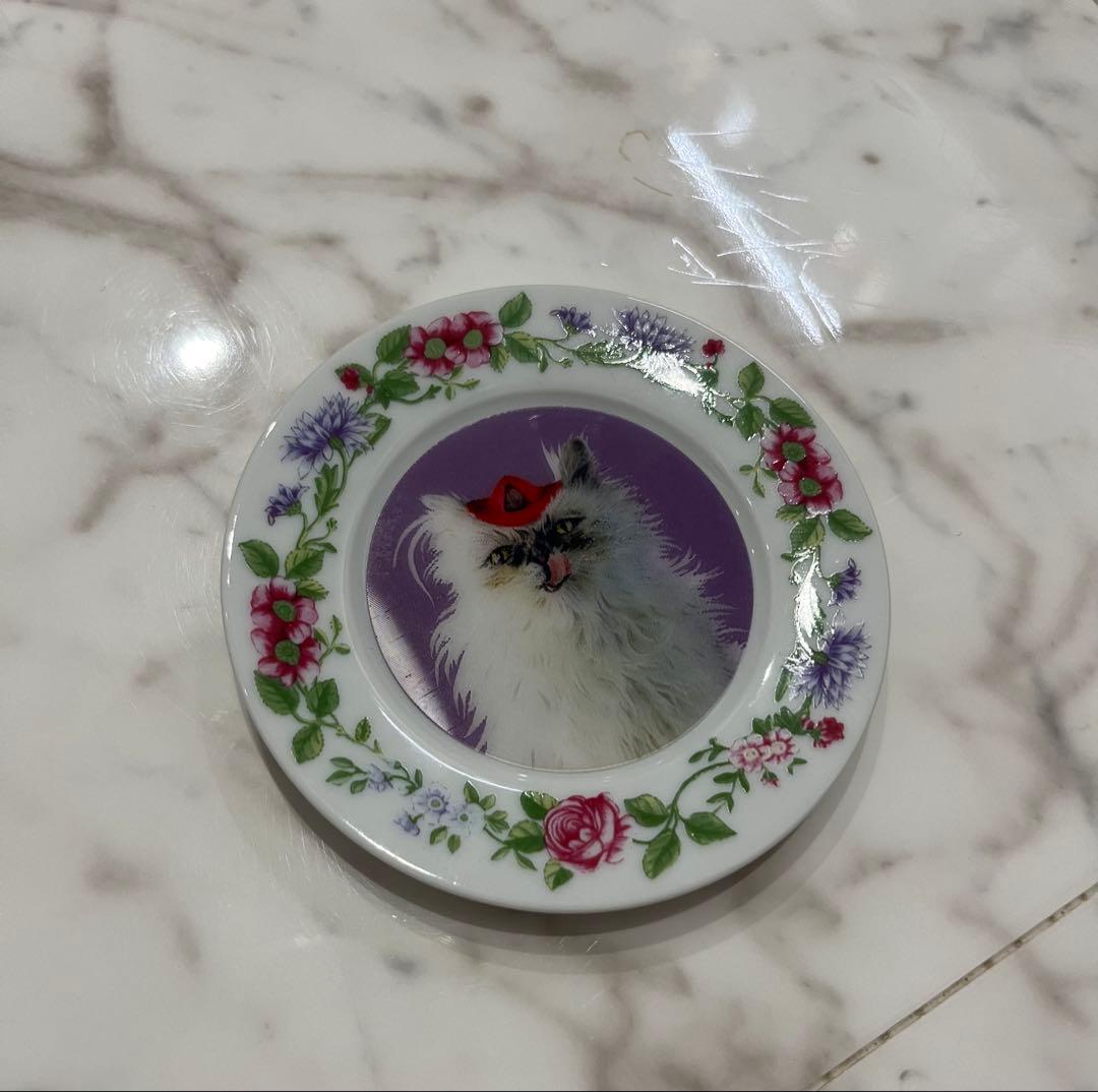 今日だけ値下げ美品レア品！値下げ！ハリー・ポッター ドロレス・アンブリッジ お皿