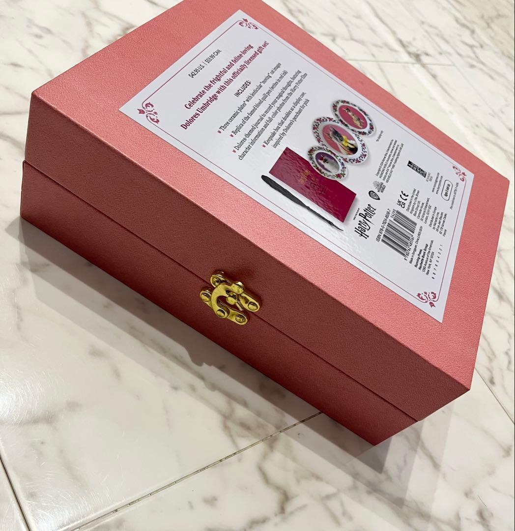 今日だけ値下げ美品レア品！値下げ！ハリー・ポッター ドロレス・アンブリッジ お皿