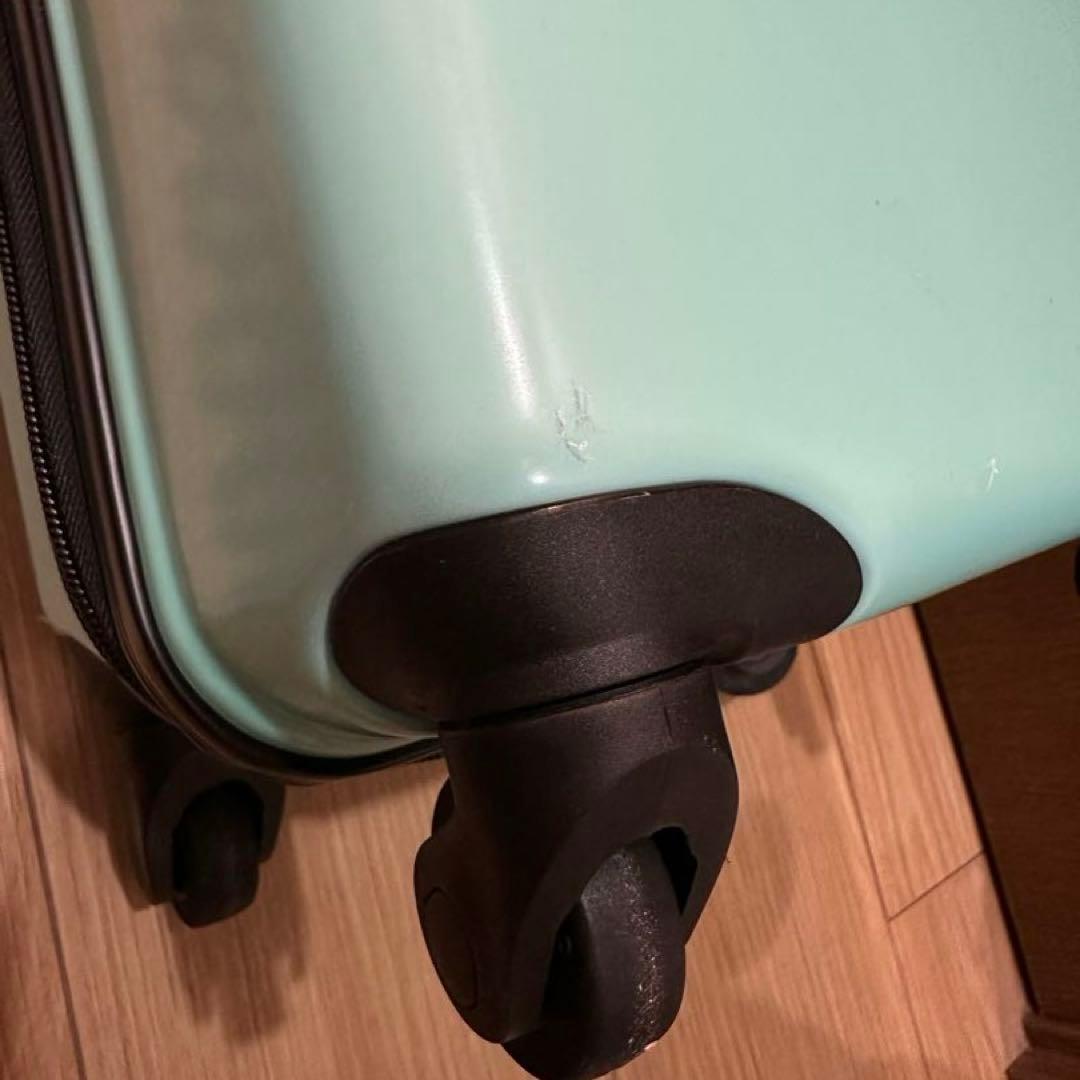 ハンギョドン 一番くじ キャリーケース