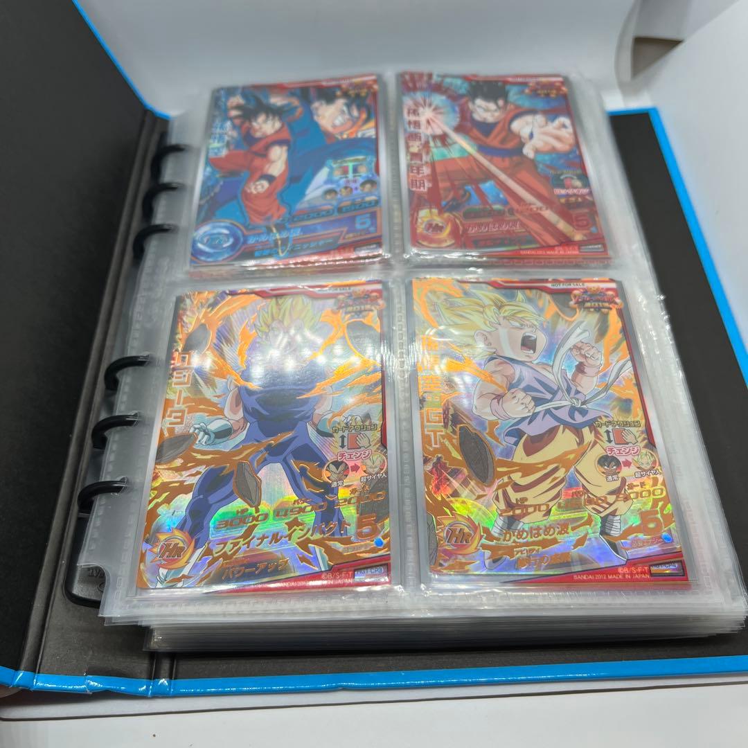 ハ*豆様 【美品大量】ドラゴンボールヒーローズ 旧弾 HG1弾/HG2弾 セミコ