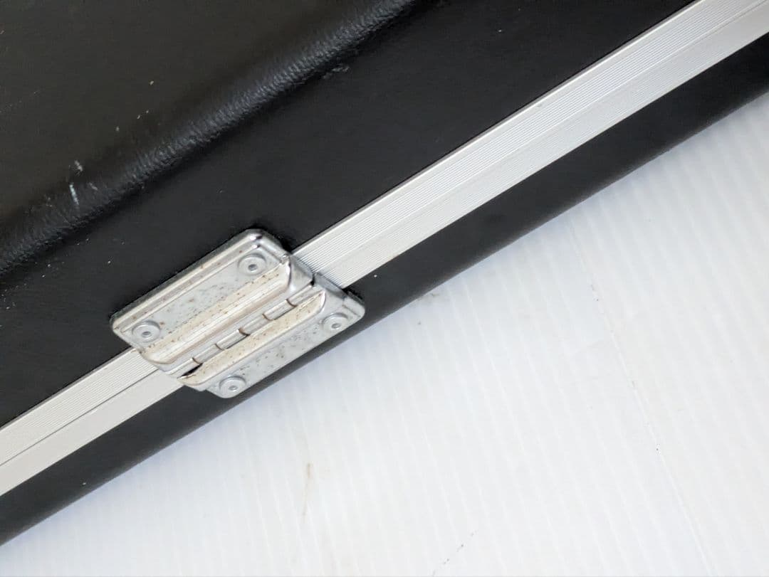 猟銃　散弾銃　ライフル　キャリィケース　ハードケース　鍵無