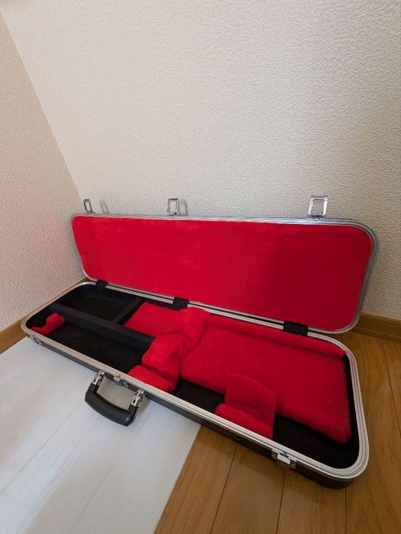 猟銃　散弾銃　ライフル　キャリィケース　ハードケース　鍵無