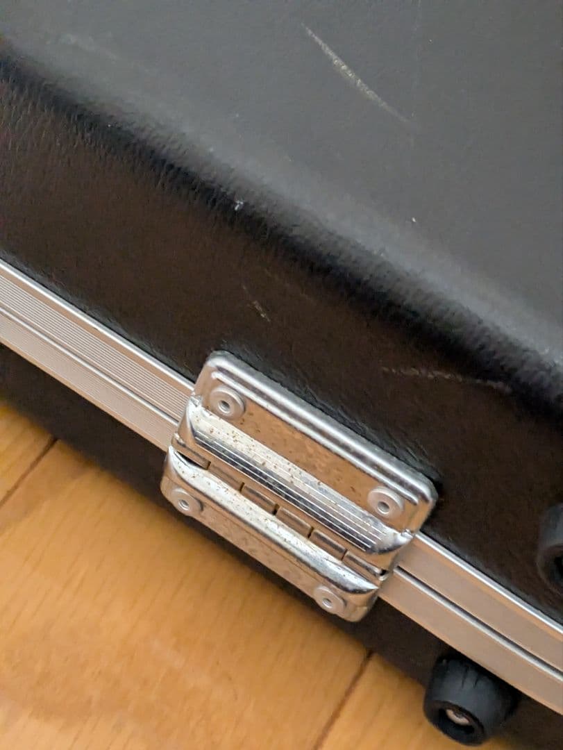 猟銃　散弾銃　ライフル　キャリィケース　ハードケース　鍵無