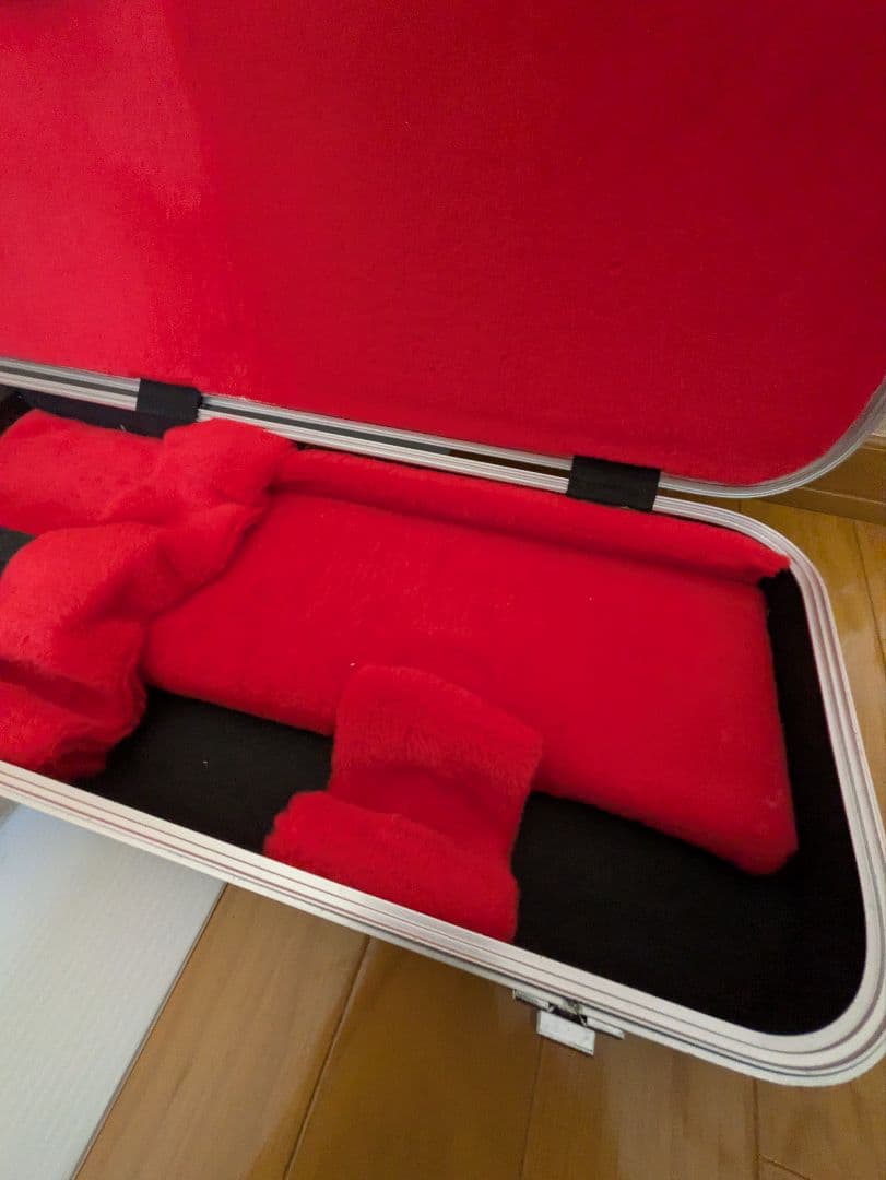 猟銃　散弾銃　ライフル　キャリィケース　ハードケース　鍵無