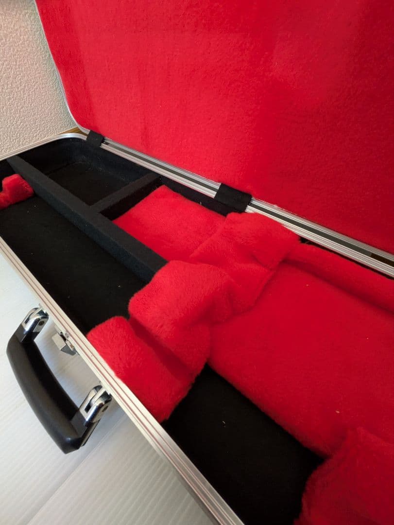 猟銃　散弾銃　ライフル　キャリィケース　ハードケース　鍵無