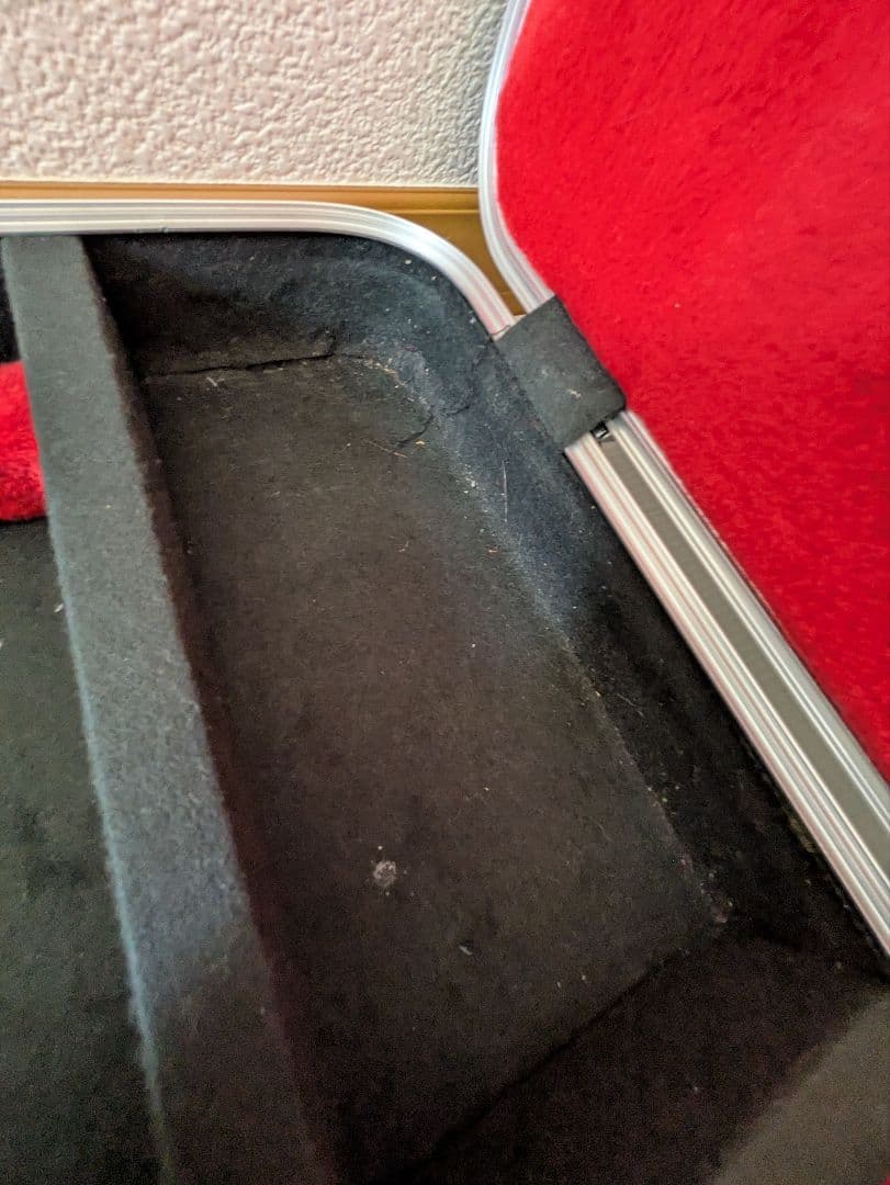 猟銃　散弾銃　ライフル　キャリィケース　ハードケース　鍵無