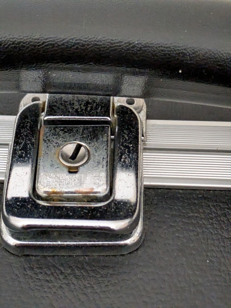 猟銃　散弾銃　ライフル　キャリィケース　ハードケース　鍵無