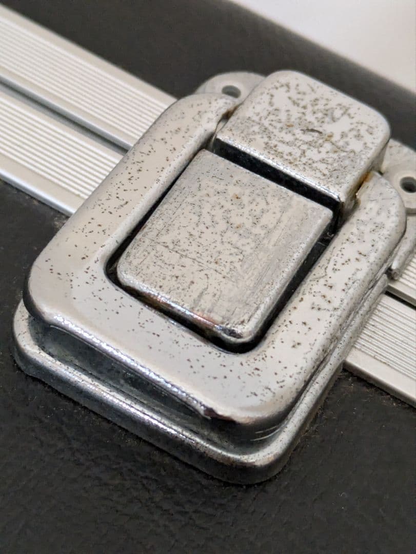 猟銃　散弾銃　ライフル　キャリィケース　ハードケース　鍵無