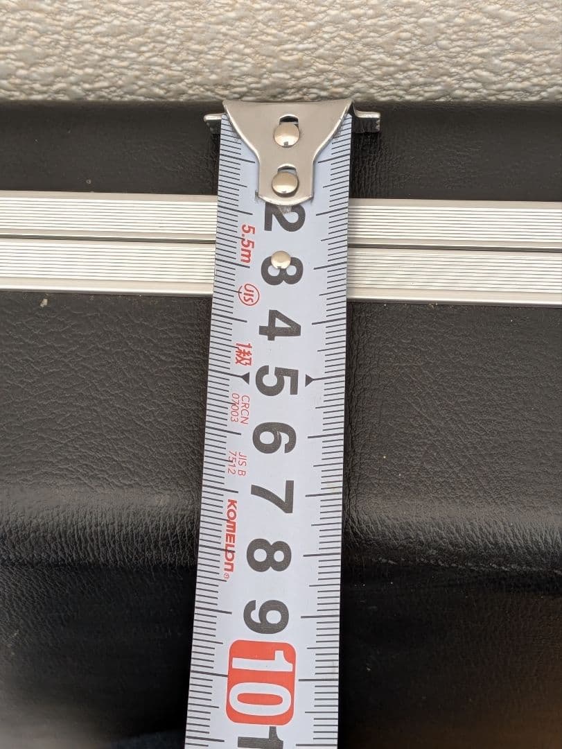 猟銃　散弾銃　ライフル　キャリィケース　ハードケース　鍵無