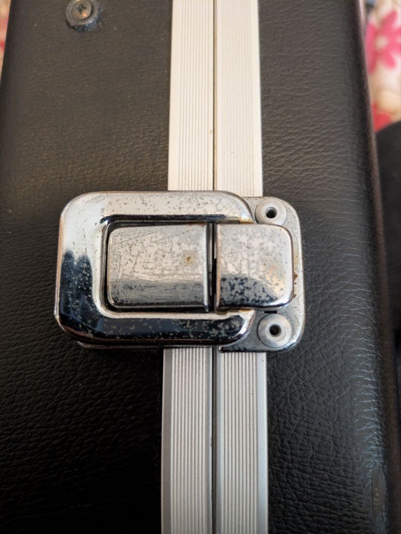 猟銃　散弾銃　ライフル　キャリィケース　ハードケース　鍵無