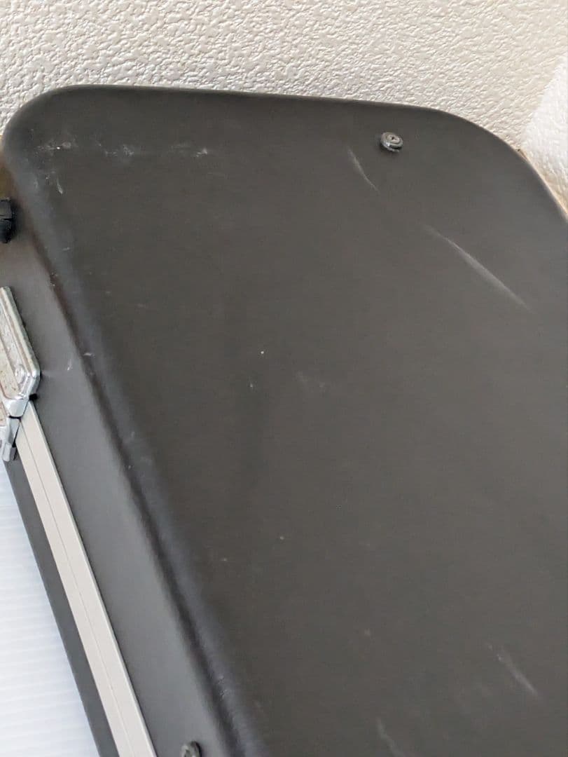 猟銃　散弾銃　ライフル　キャリィケース　ハードケース　鍵無