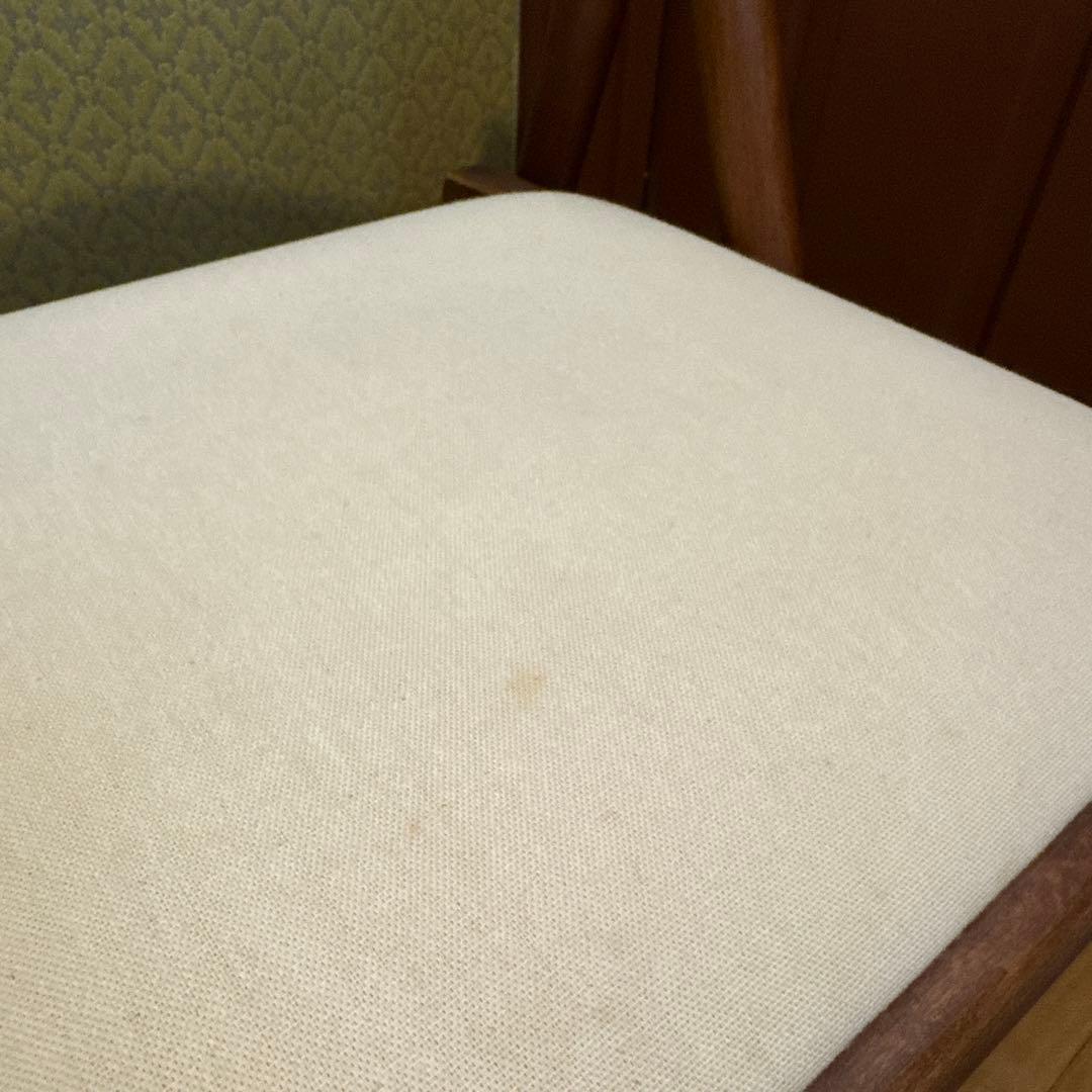 美品 MUJI ブナ材 フォールディングチェア 折りたたみ椅子 無印良品