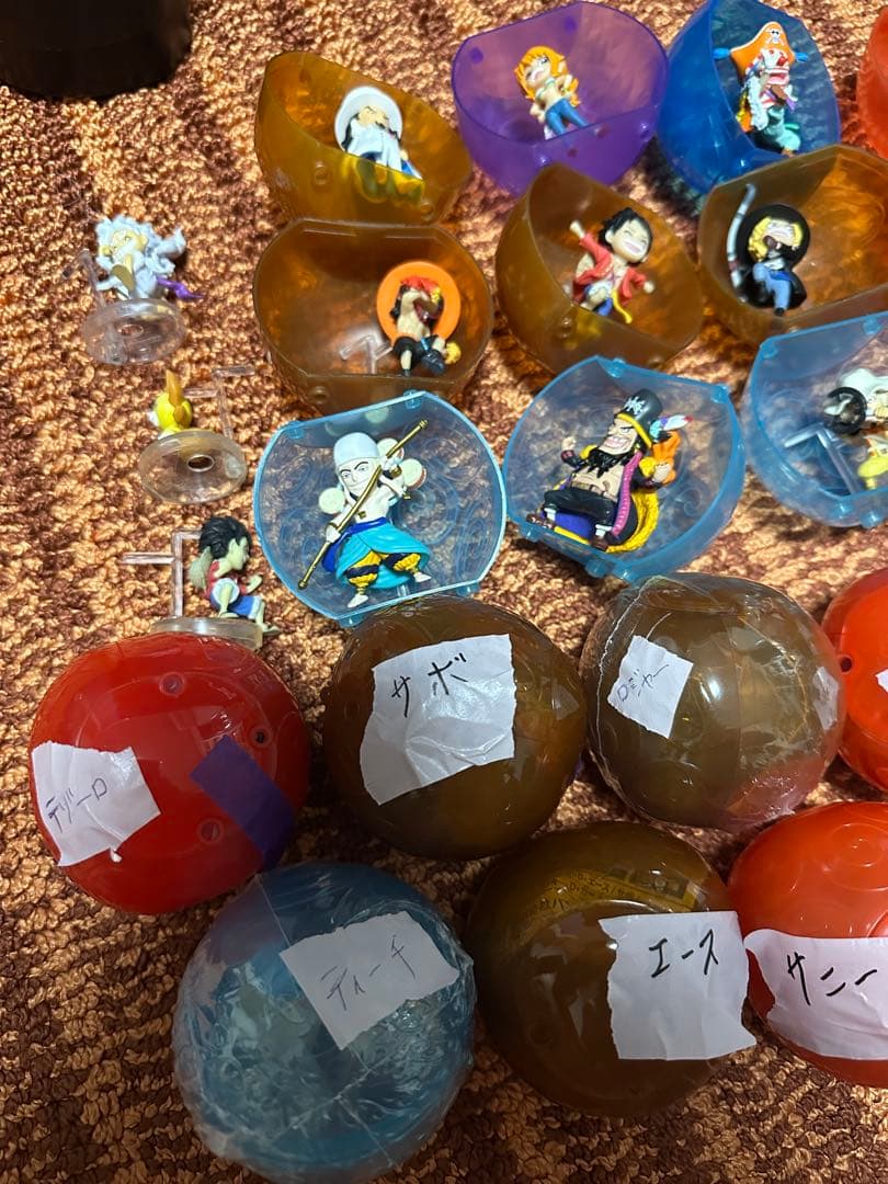 ワンピの実　30個　セット