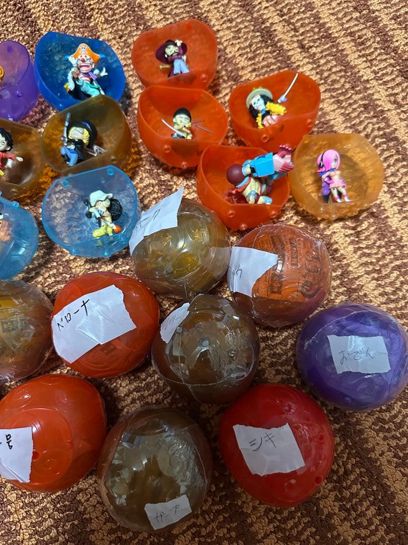 ワンピの実　30個　セット