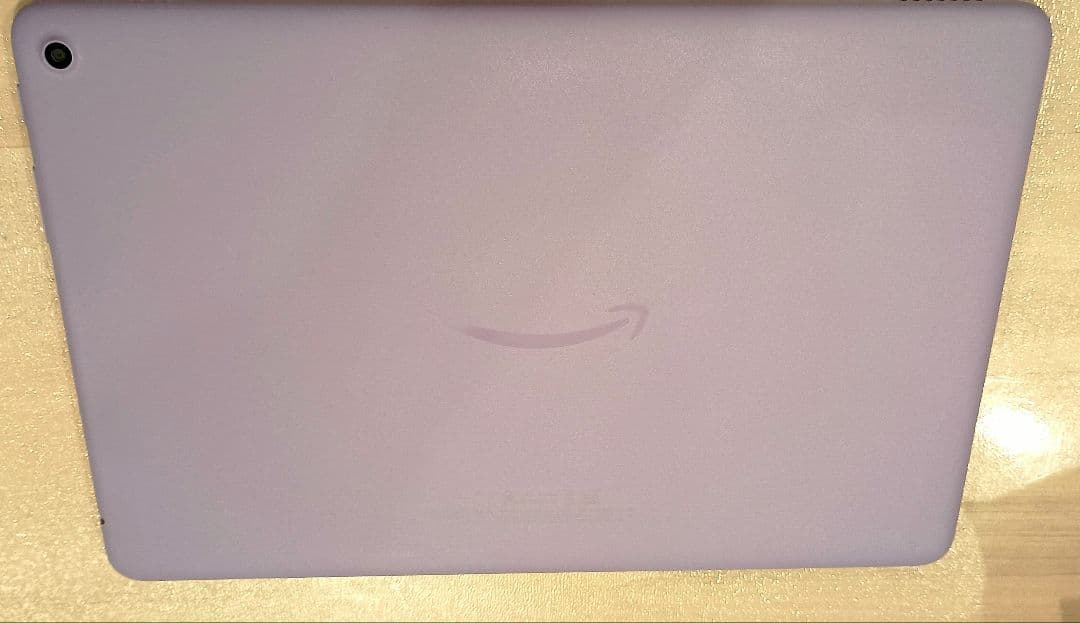 値下【超美品】Amazon Fire HD 10 タブレット 64GB パープル