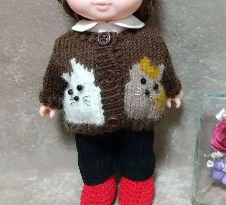 お世話人形　参考画像　全て非売品