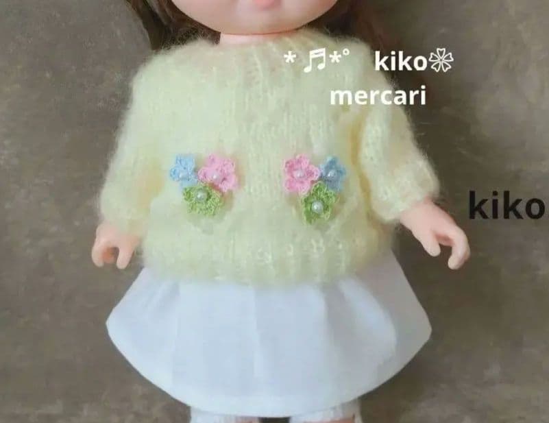 お世話人形　参考画像　全て非売品