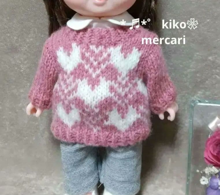 お世話人形　参考画像　全て非売品