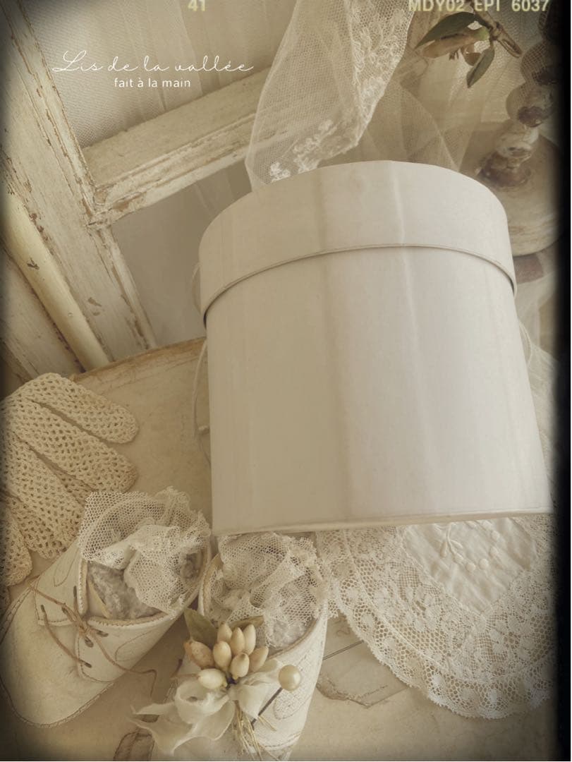 chaussures de bébé⸝⸝⸝⸝♡BOX付