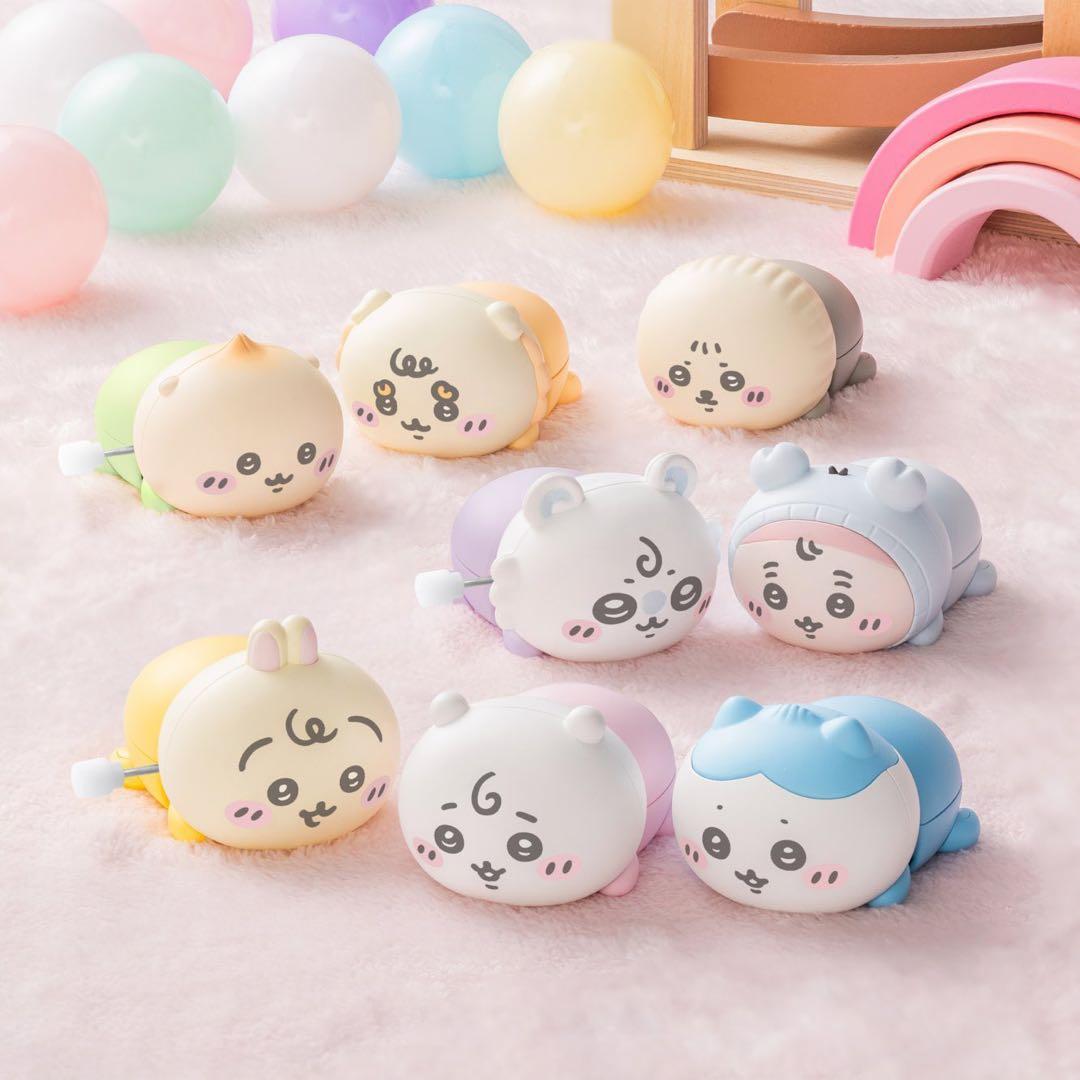 Chiikawa Baby ハイハイフィギュアコレクション コンプリートセット