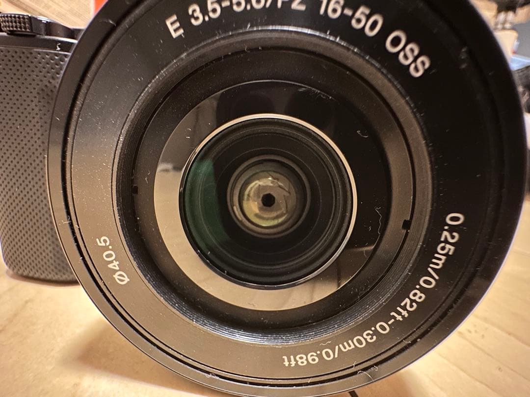 デジタルカメラ SONY VLOGCAM ZV-E10