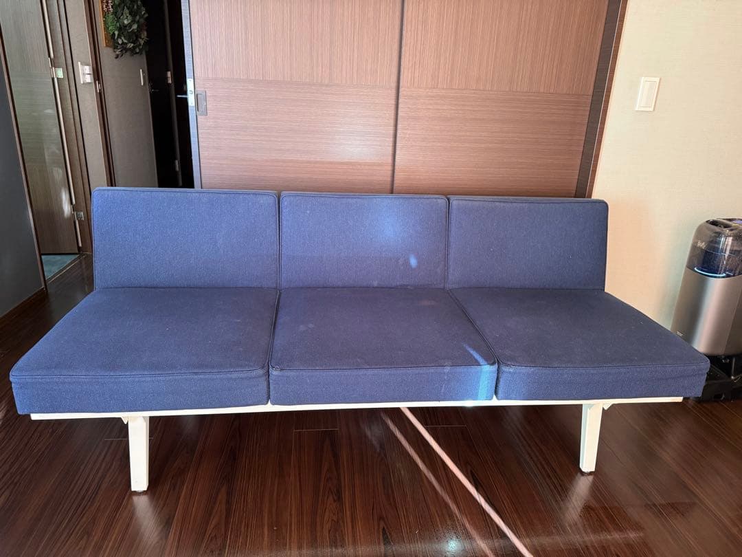 【名作】28万MEISTER マイスター MS3 ソファ ACTUS 目黒通り