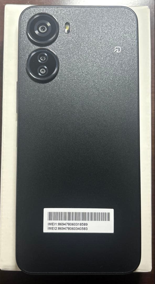 【新品未使用】 Libero 5G IV A302ZT ブラック