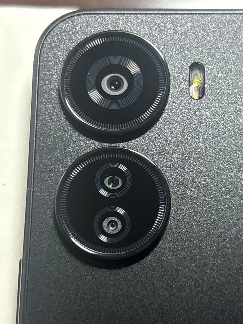 【新品未使用】 Libero 5G IV A302ZT ブラック