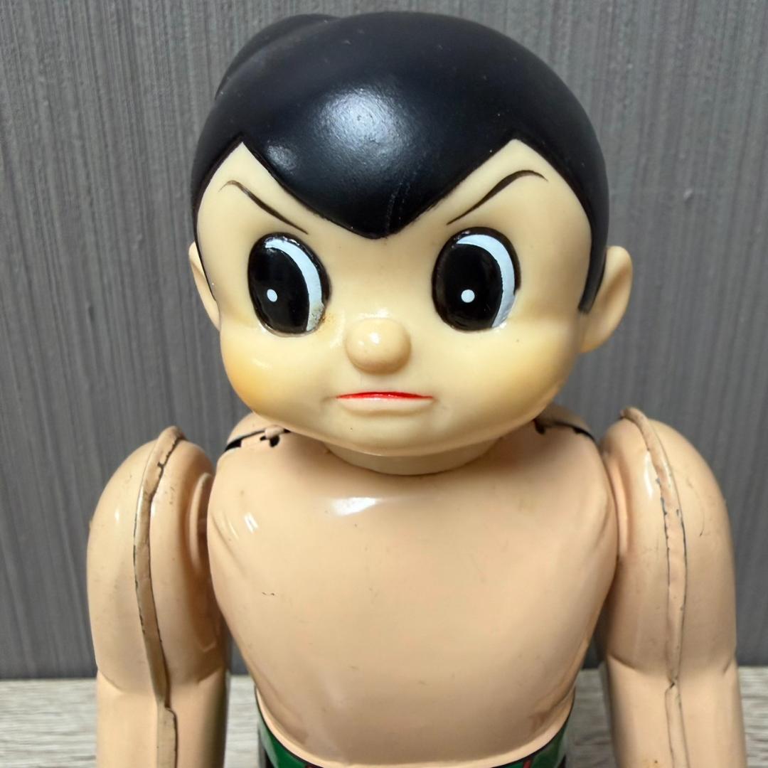 千*鳥様 781490/鉄腕アトム ブリキ NTT サンクスフェア おもちゃ