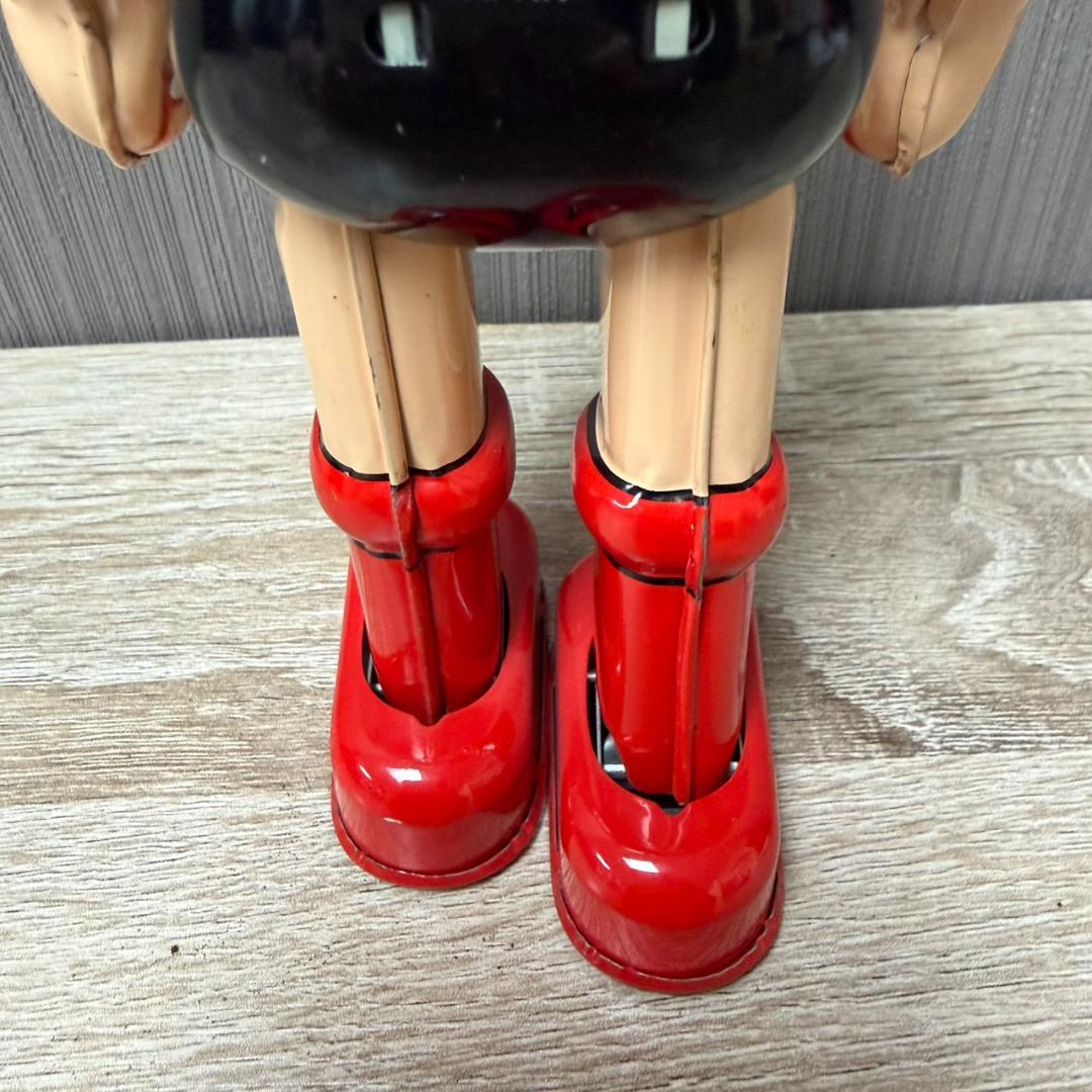 千*鳥様 781490/鉄腕アトム ブリキ NTT サンクスフェア おもちゃ