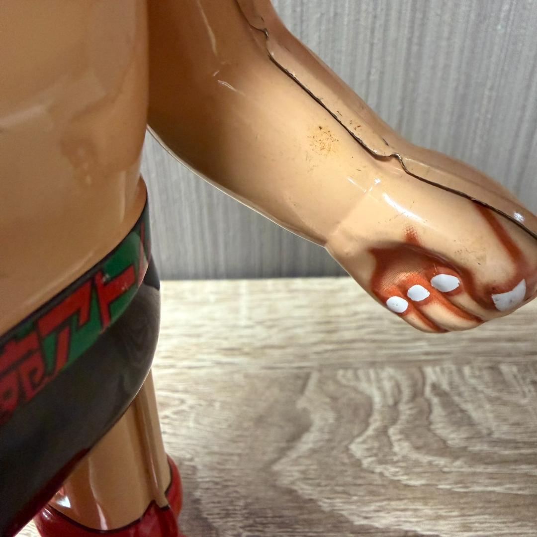 千*鳥様 781490/鉄腕アトム ブリキ NTT サンクスフェア おもちゃ