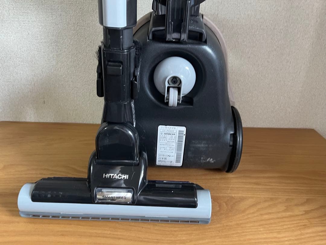 日立 掃除機 CV-PE300【消毒/清掃/動作確認済】
