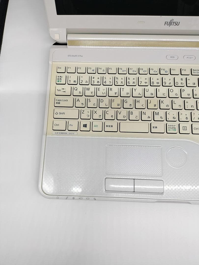 【FUJITSU】爆速 Core i7/新品SSD128GBノートパソコンD10