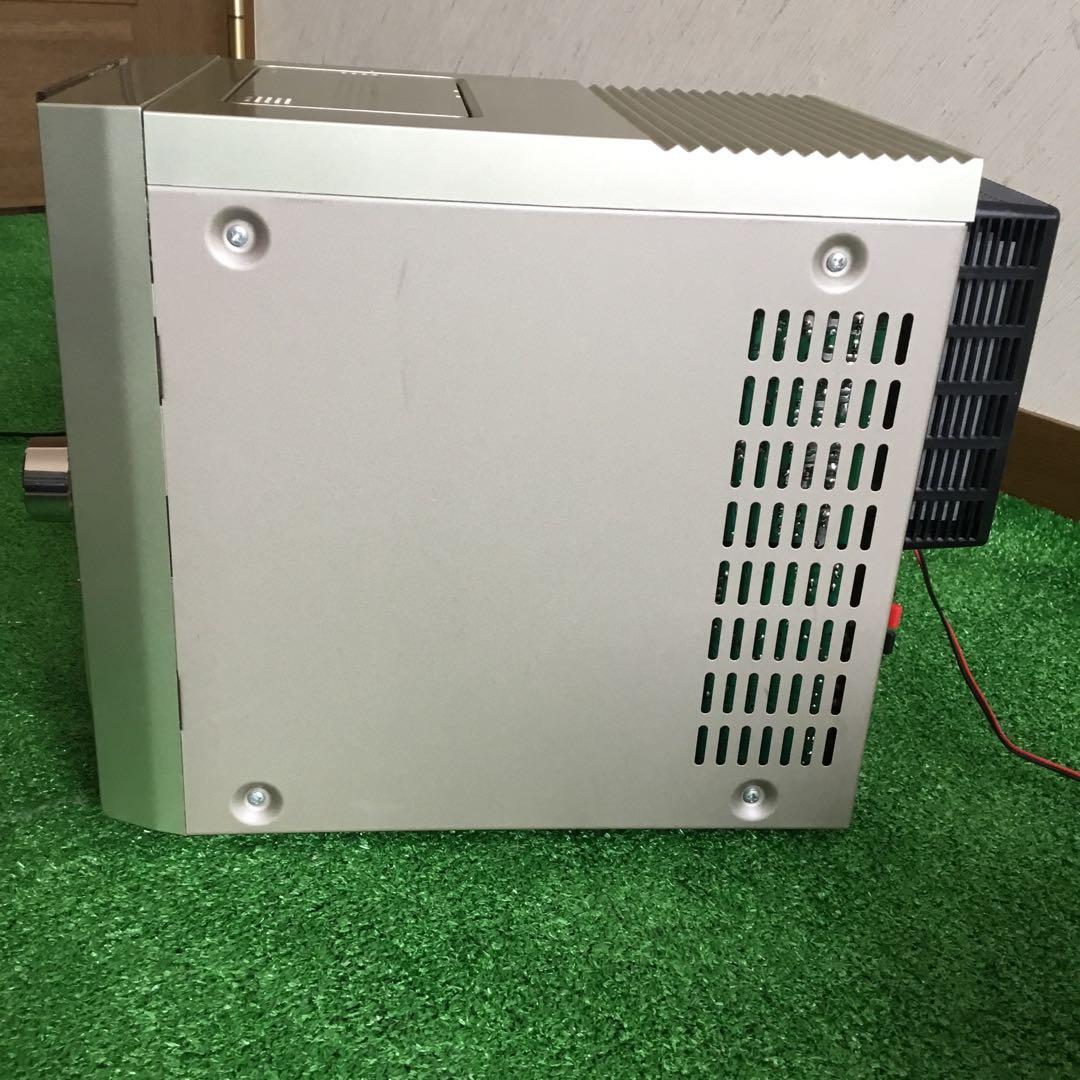 【動作確認】CD/MD/カセットテープ　ミニコンポ　リモコン付き