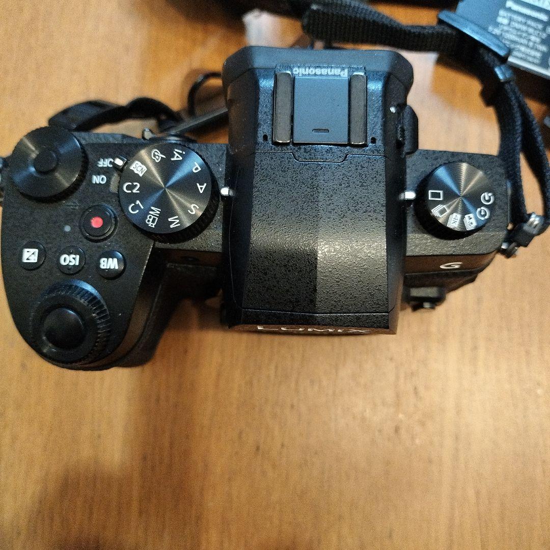 最終値下げ Panasonic LUMIX DC-G99 ミラーレス一眼