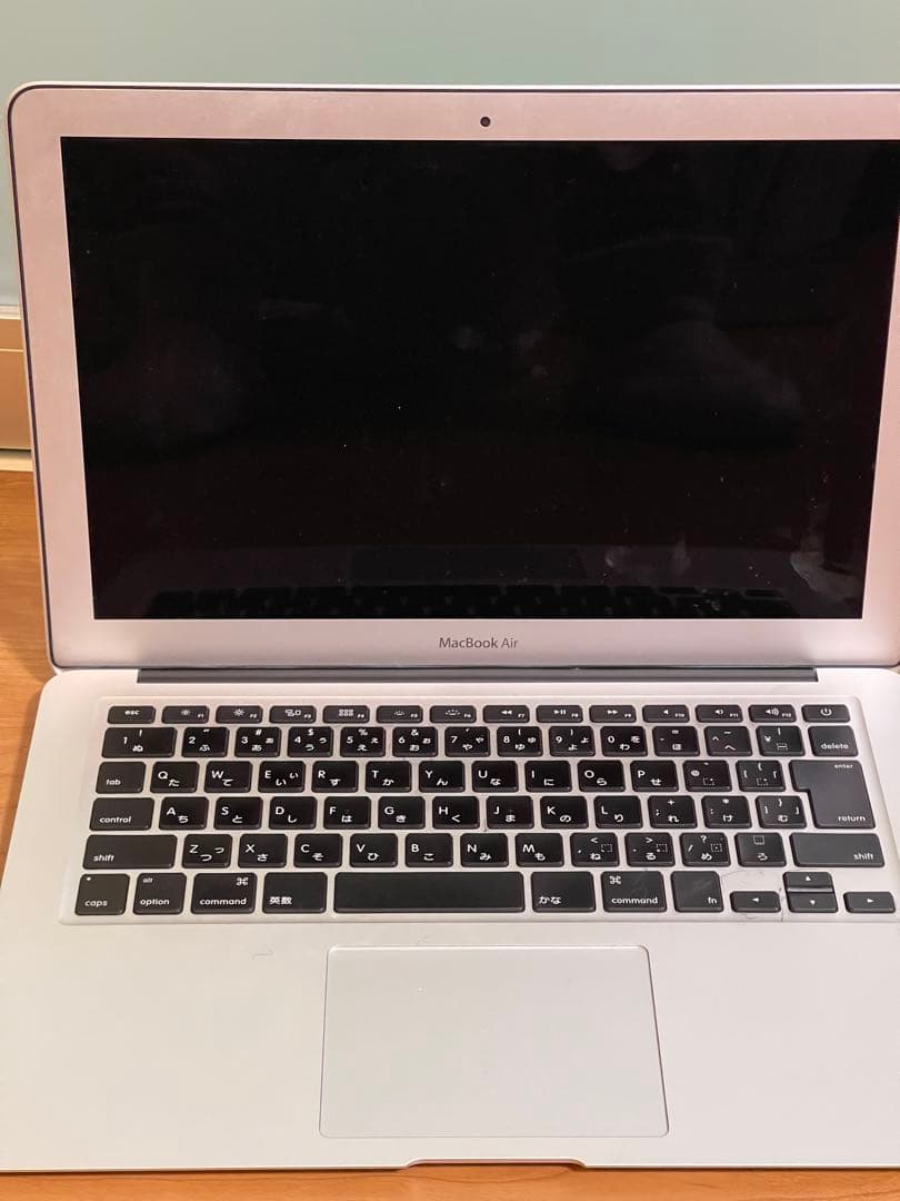 MacBook本体 Apple MacBook Air 13-inch Mid2011 256GB