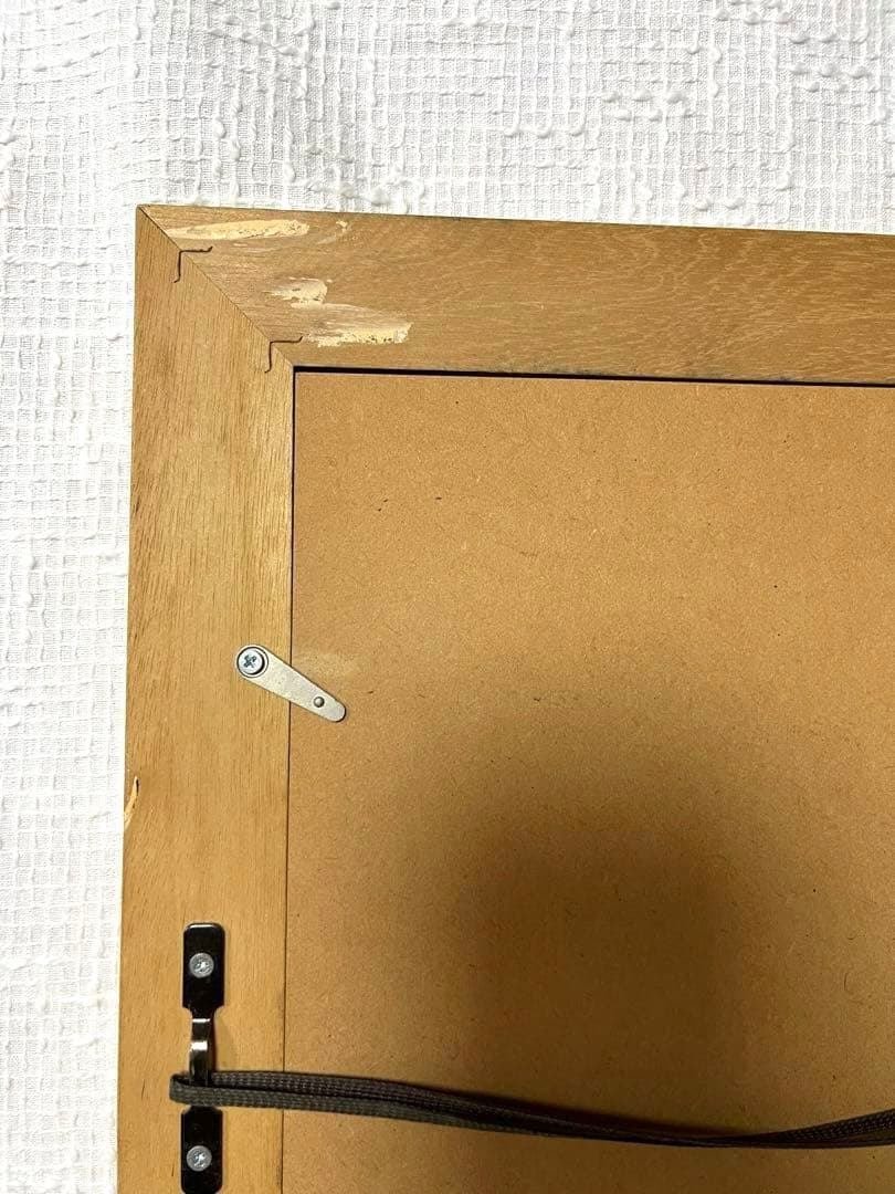 【限定品‼️】橋本不二子作　「Red Plumを頂いて」　限定版画　直筆サイン入り