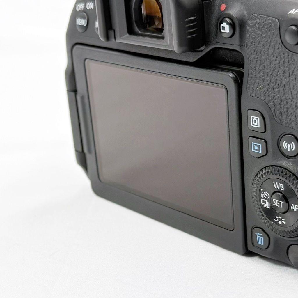 【美品】キャノン CANON EOS 9000D ボディ 一眼レフカメラ 中古