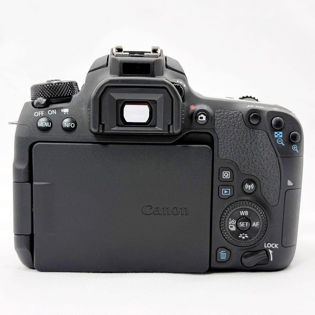 【美品】キャノン CANON EOS 9000D ボディ 一眼レフカメラ 中古