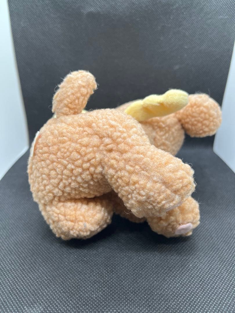 【新品未使用】わんわんわんこ　わんこ天使　サンエックス　ぬいぐるみ　平成レトロ