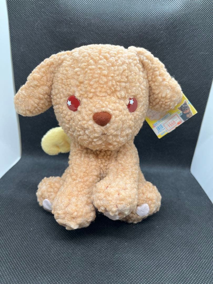 【新品未使用】わんわんわんこ　わんこ天使　サンエックス　ぬいぐるみ　平成レトロ