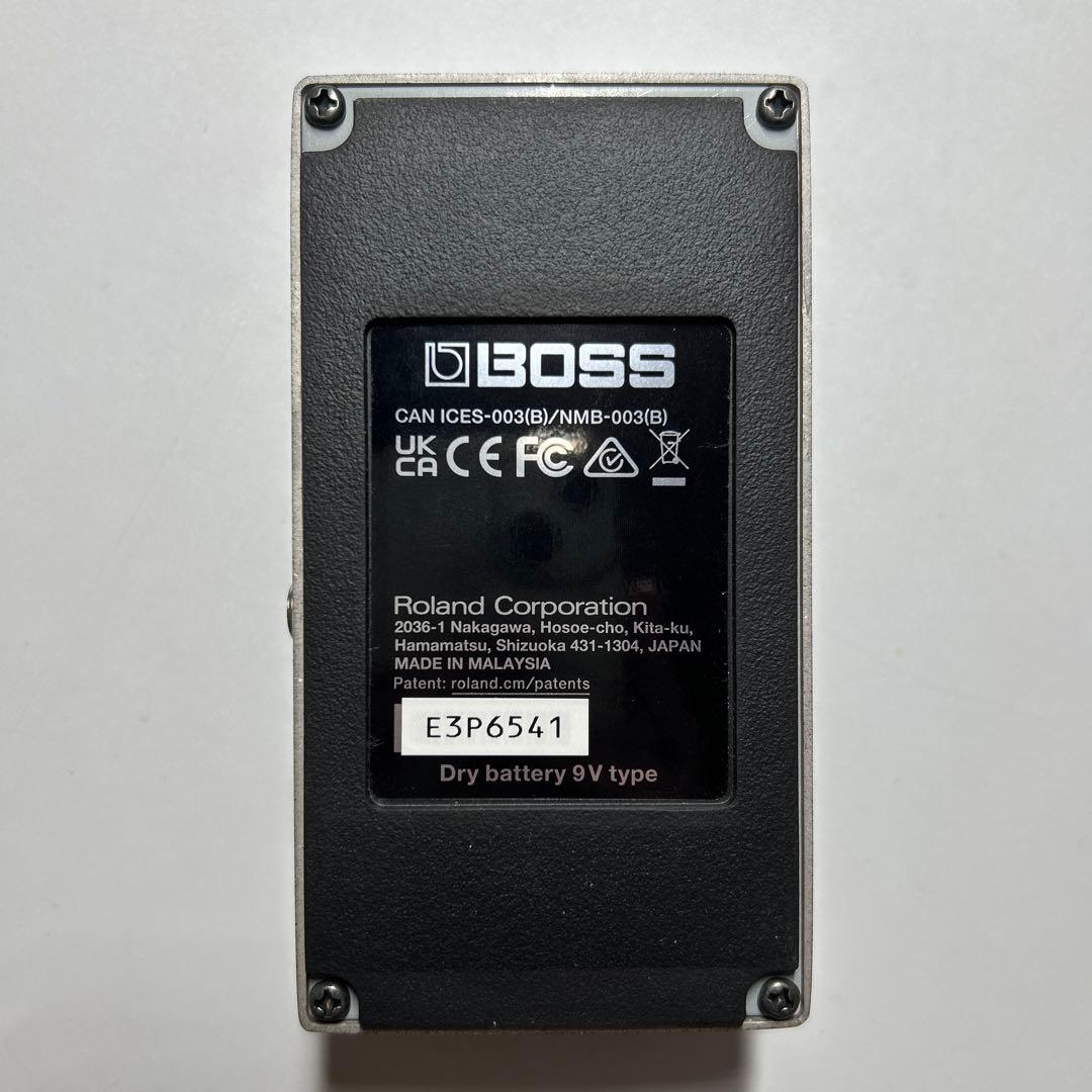 BOSS RV-6 リバーブ エフェクター