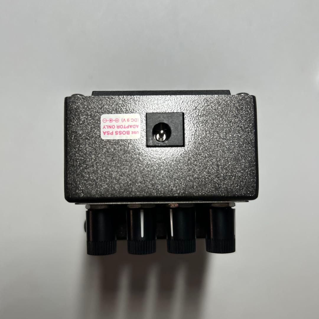 BOSS RV-6 リバーブ エフェクター