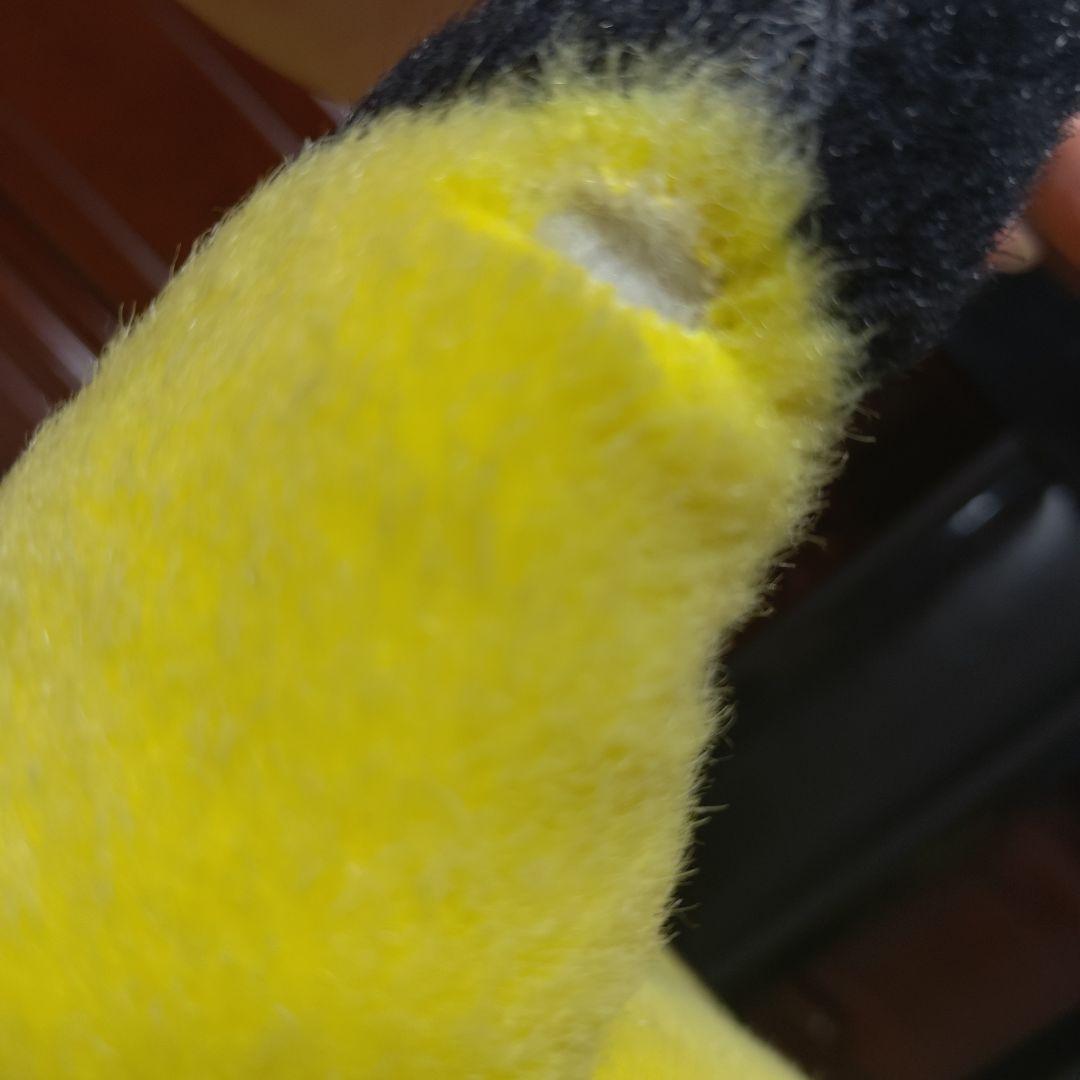 初期ピカチュウ ぬいぐるみ 40cm  ポケモン