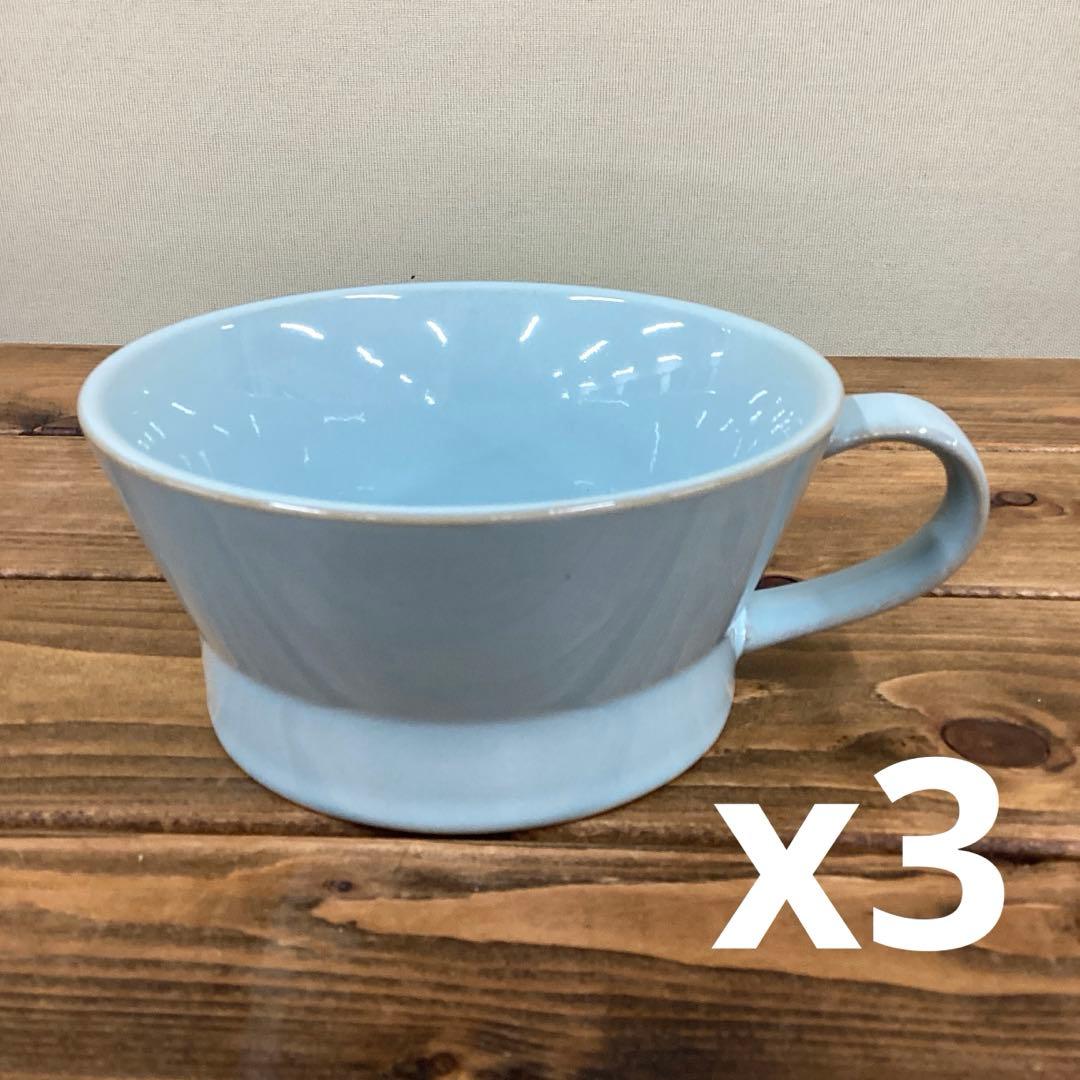 すぴ　おまとめ　猫豆皿6点　スープカップ3点