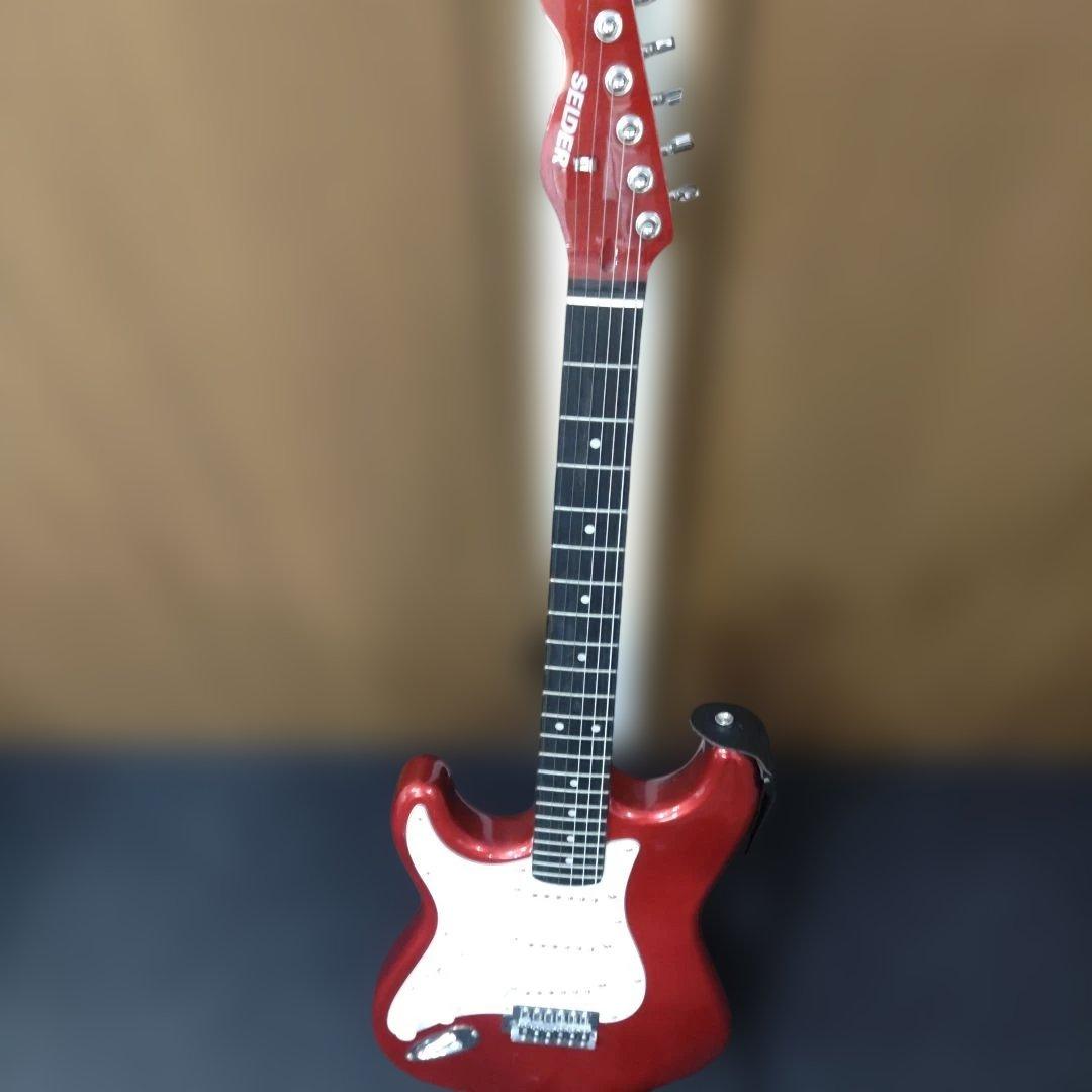 VMPD8-214-13 SELDER レッド エレキギター