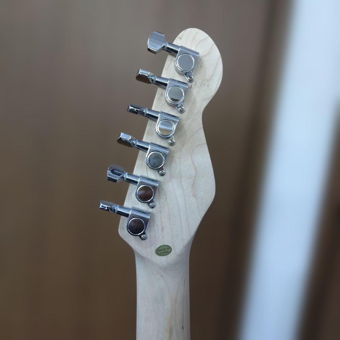 VMPD8-214-13 SELDER レッド エレキギター