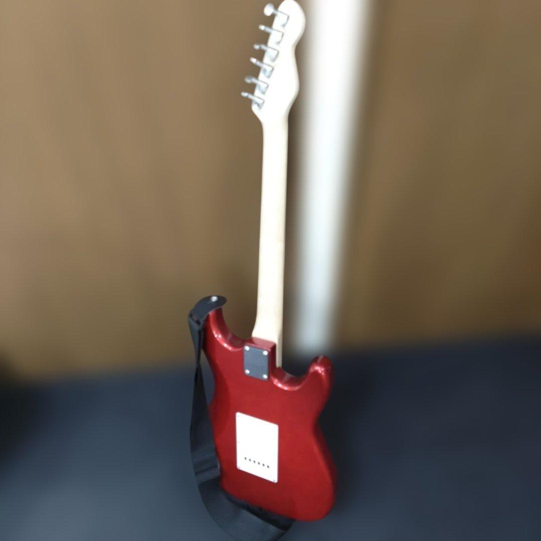 VMPD8-214-13 SELDER レッド エレキギター