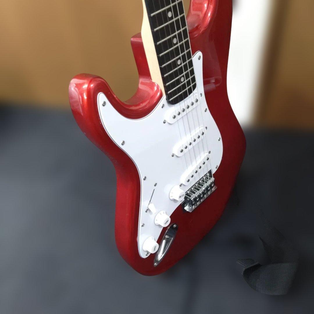 VMPD8-214-13 SELDER レッド エレキギター